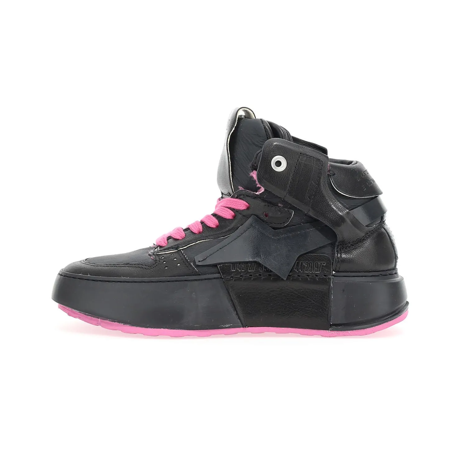as_hifi_ia_sneakers_nero_2.webp AS98 HIFI I22-A87205 SNEAKERS NERO