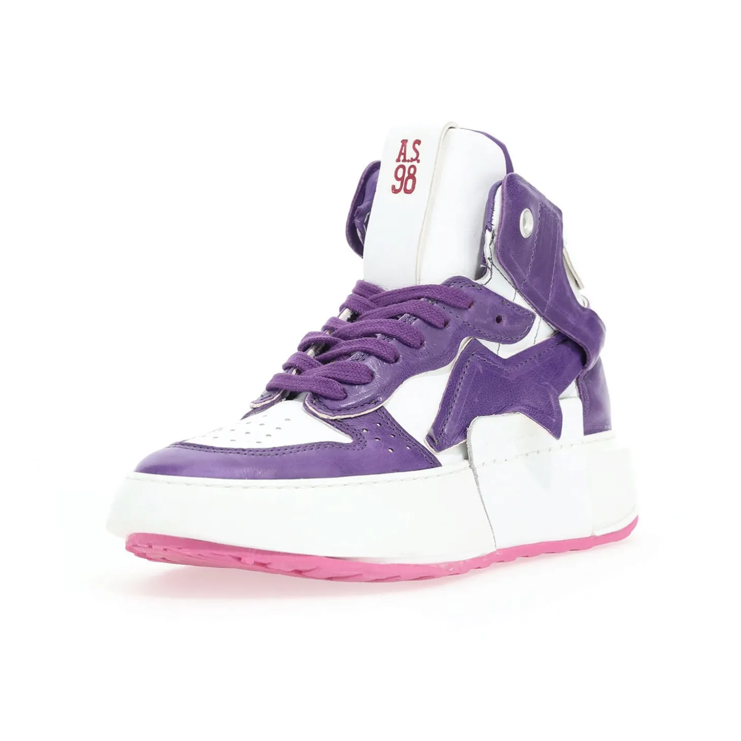 AS98 HIFI I22-A87202 SNEAKERS TOXIC