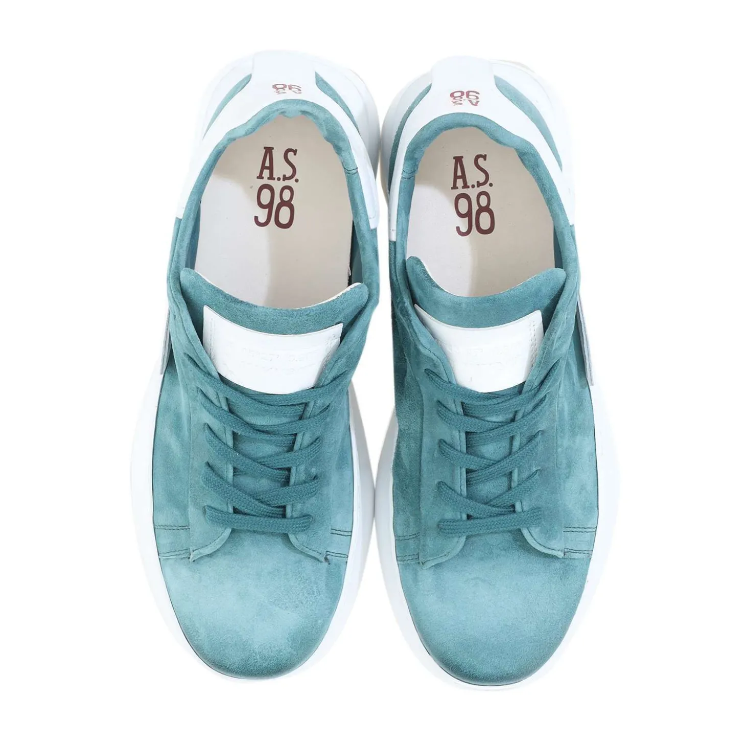 as_hifi_man_ez_sneakers_e_7.webp AS98 HIFI MAN E23-Z03102 SNEAKERS EMERALD