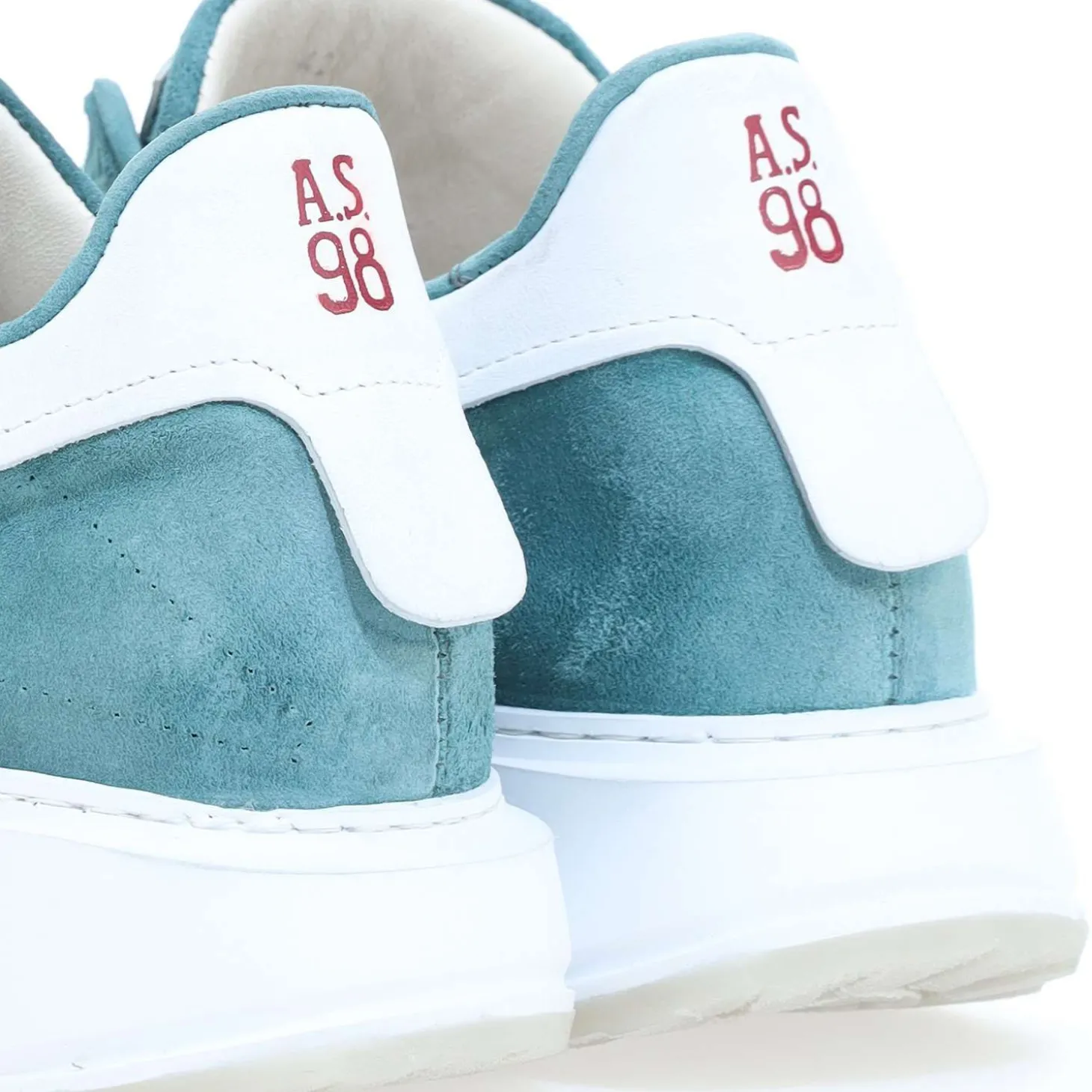 as_hifi_man_ez_sneakers_e_9.webp AS98 HIFI MAN E23-Z03102 SNEAKERS EMERALD