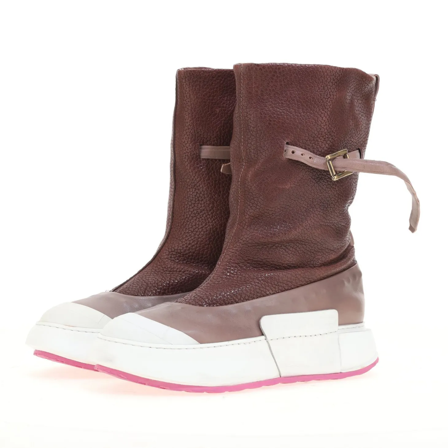 AS98 HIRUBBER I22-B07302 BOOTS GRUNGE