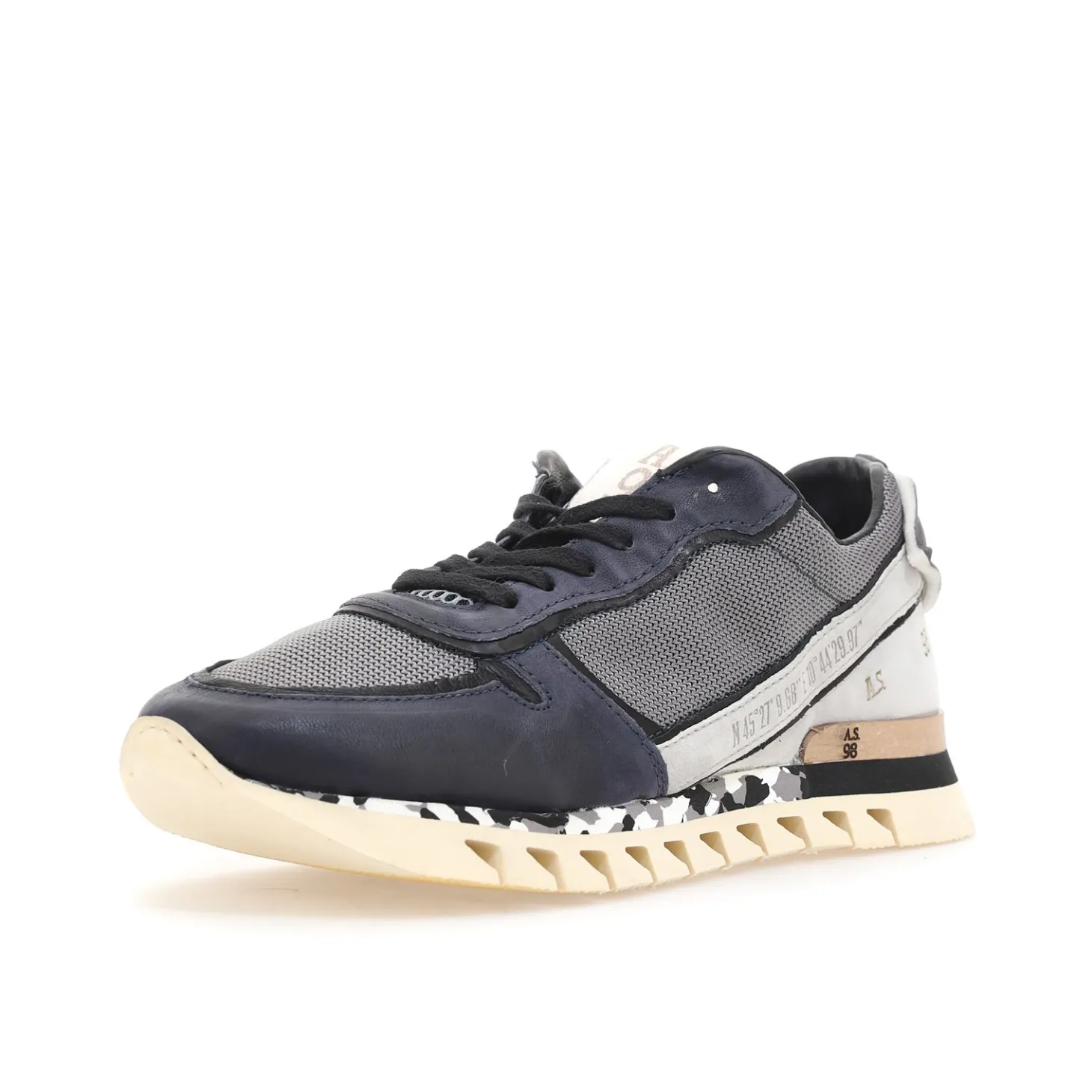 AS98 JET E23-U54102 SNEAKERS COMBI 23 TORNADO