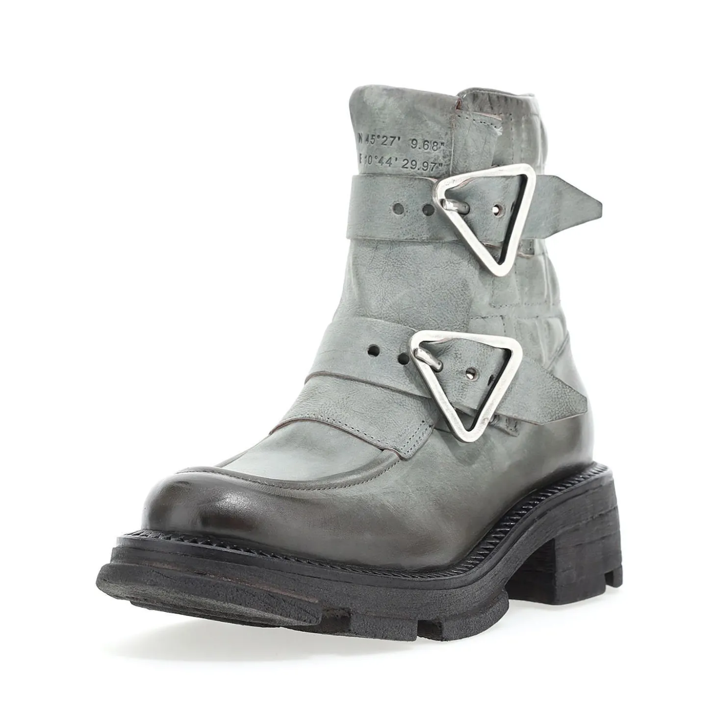 AS98 LANE I22-A94201 STIVALETTI IRON