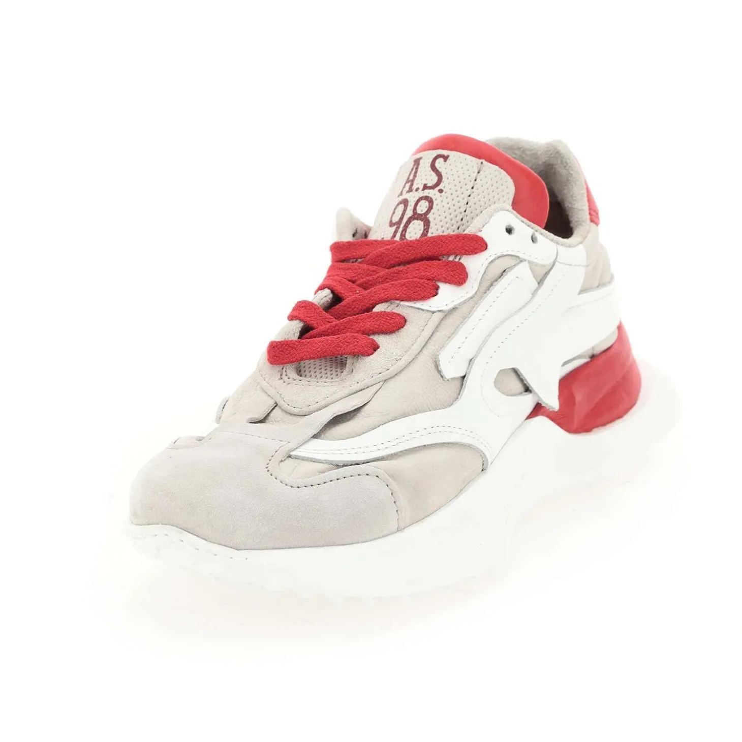 AS98 LOW E22-A86101 SNEAKERS ICE