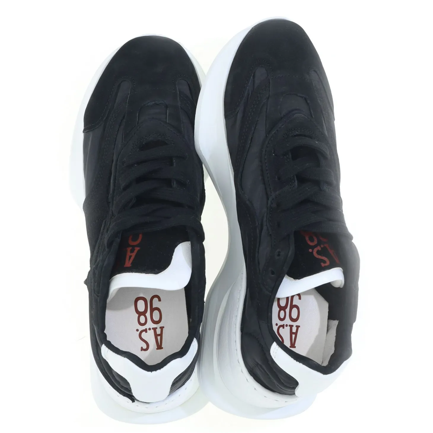 as_low_ea_sneakers_nero_6.webp AS98 LOW E22-A86101 SNEAKERS NERO