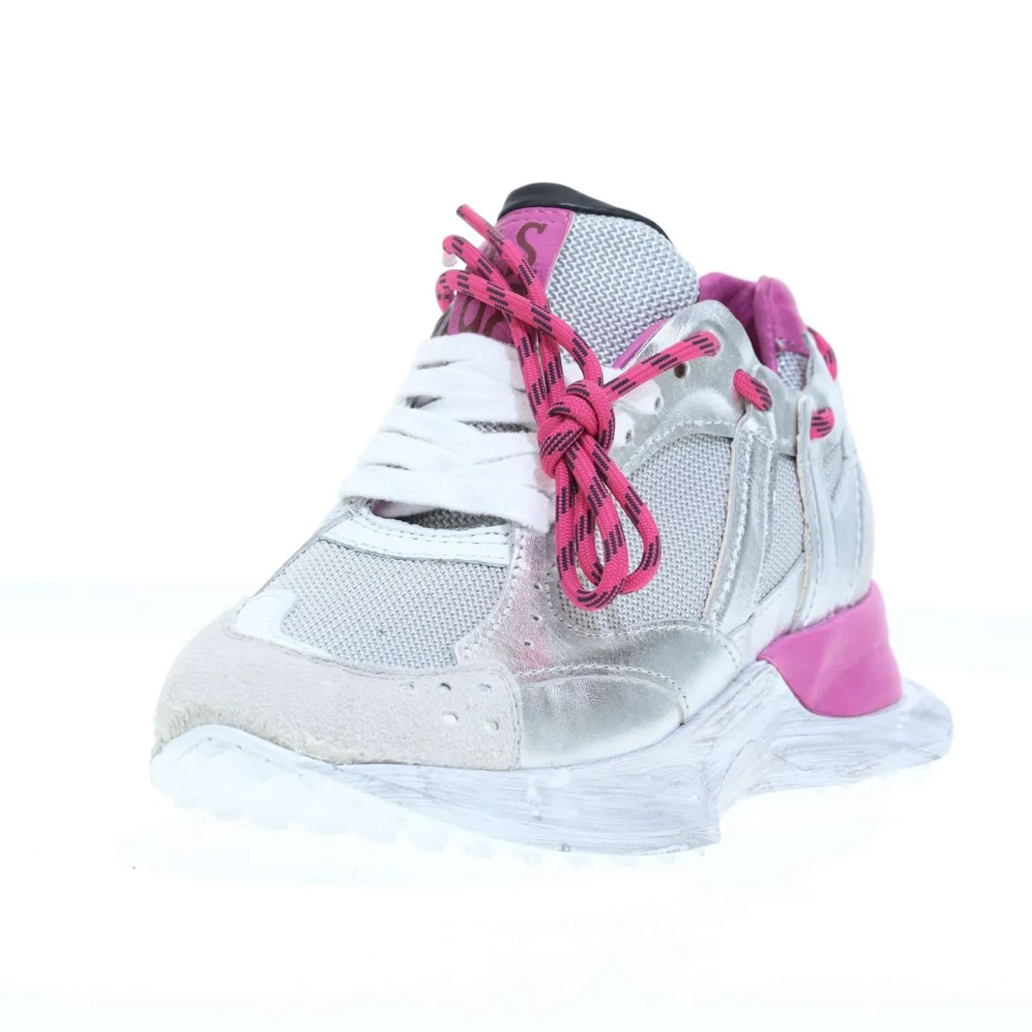 AS98 LOWCOLOR E23-B14102 SNEAKERS COMBI 8 ICE