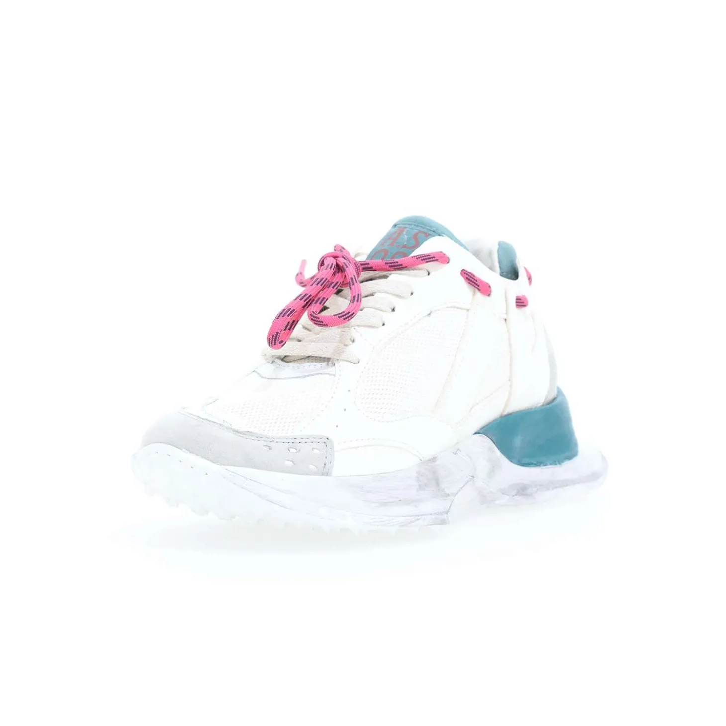AS98 LOWCOLOR E23-B14102 SNEAKERS COMBI 13 ICE