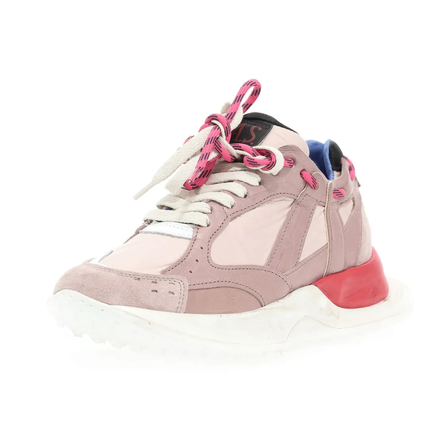 AS98 LOWCOLOR I22-B14102 SNEAKERS COMBI 1 GRUNGE