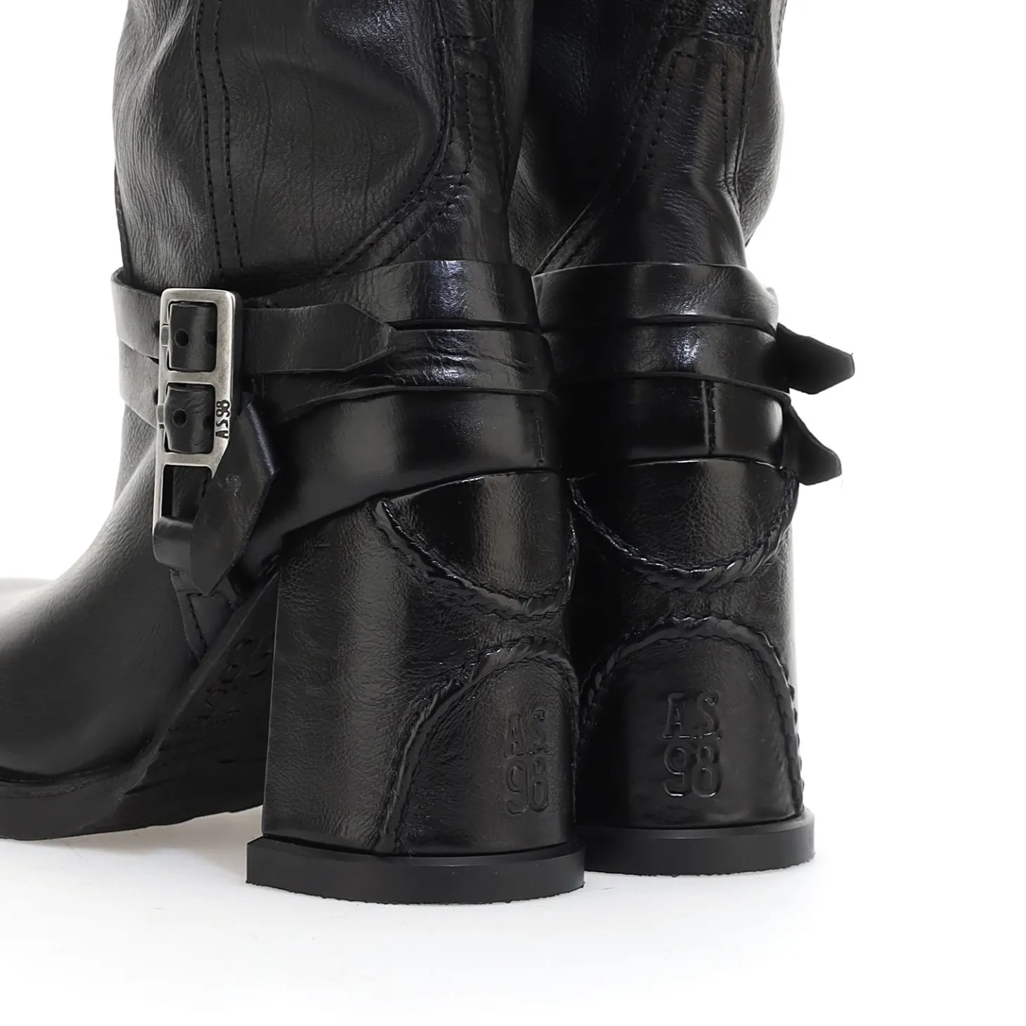 as_lussy_ib_boots_nero_8.webp AS98 LUSSY I23-B48301 BOOTS NERO