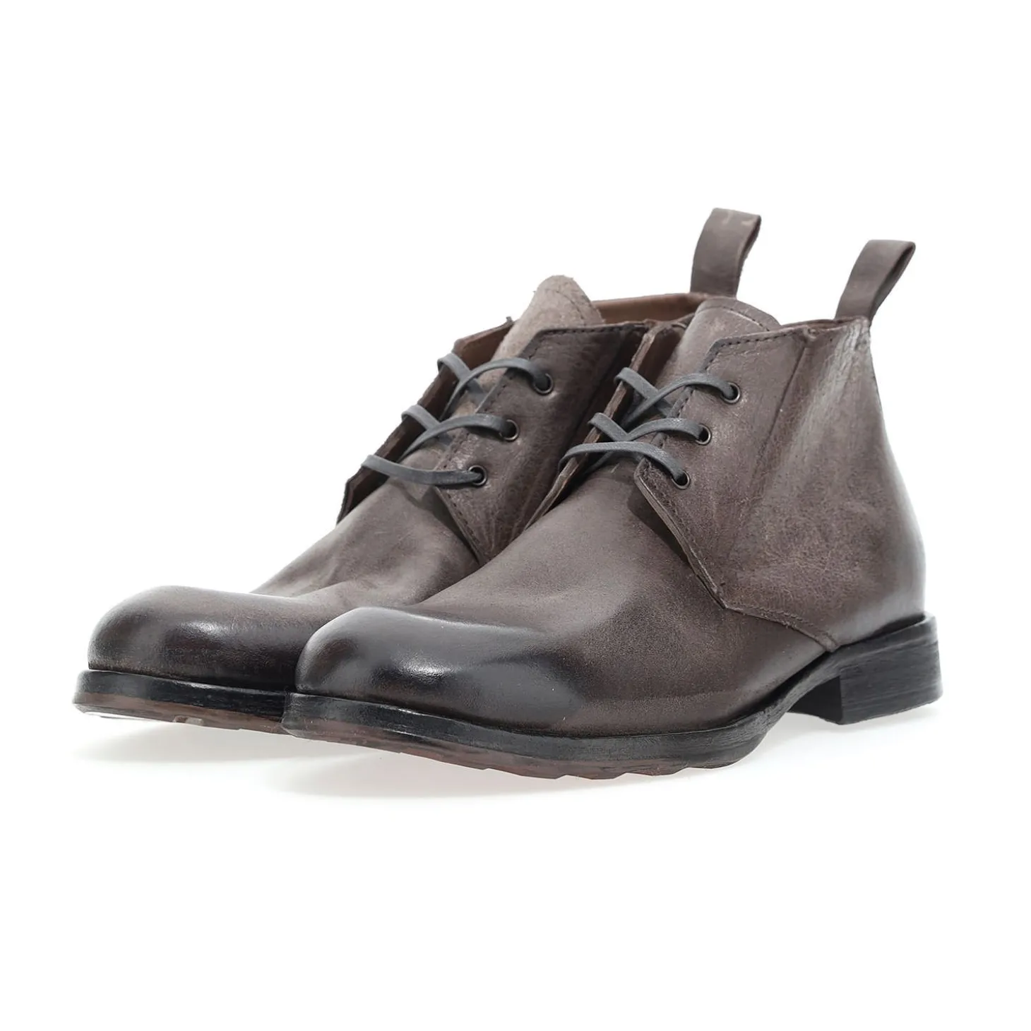 AS98 MADNESS I22-U81202 STIVALETTI FANGO