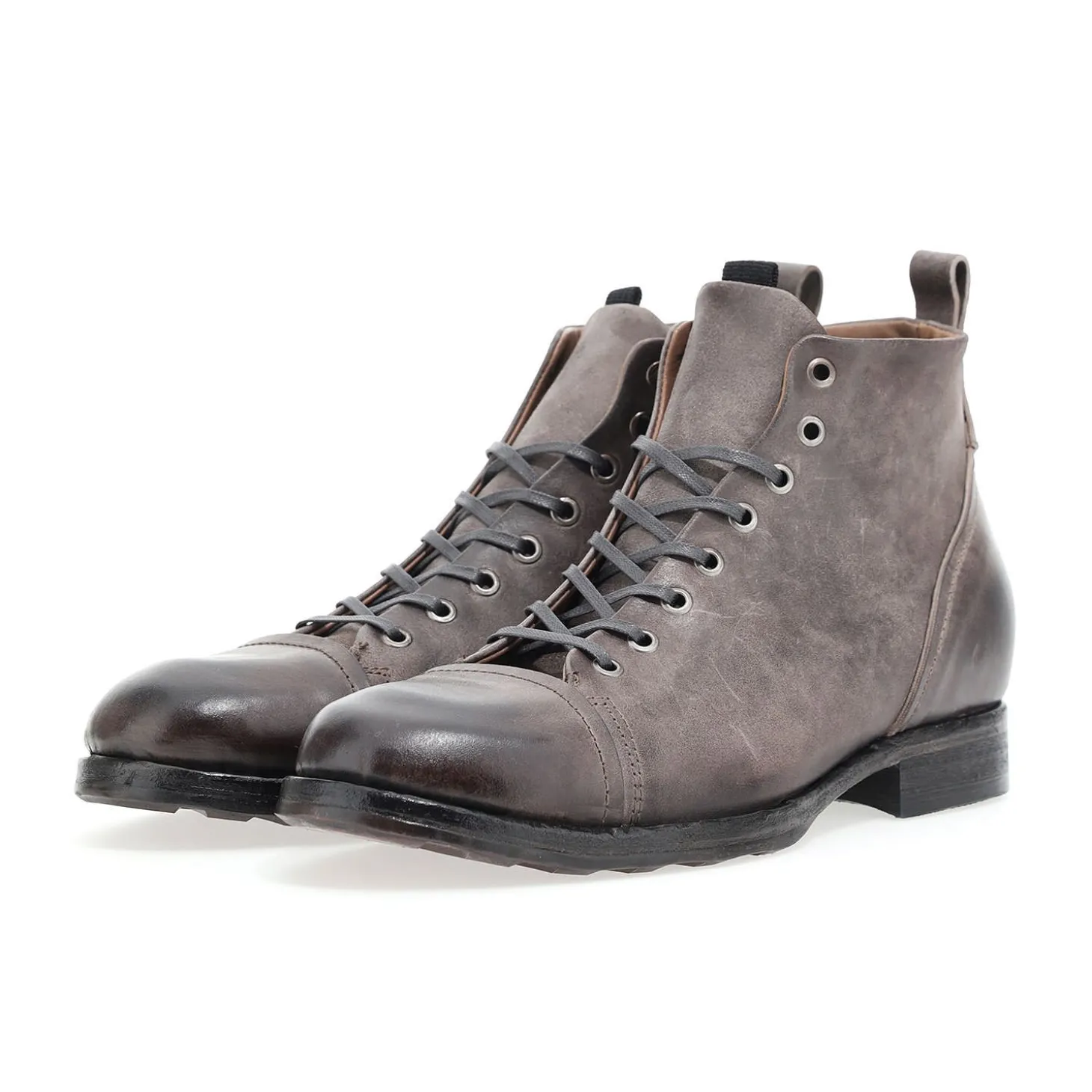 AS98 MADNESS I22-U81203 STIVALETTI FANGO