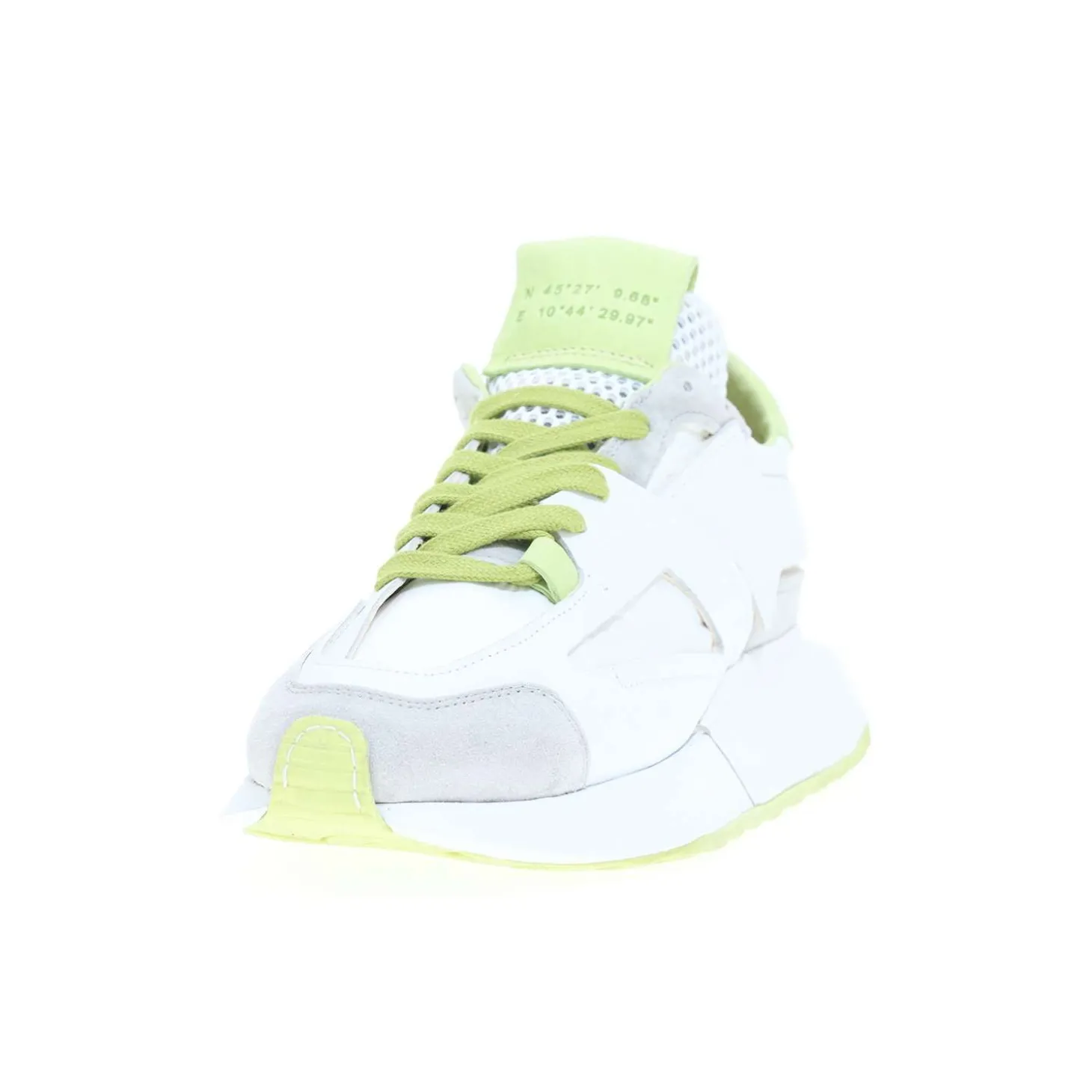 AS98 4MEN E23-U75103 SNEAKERS COMBI 1 ICE