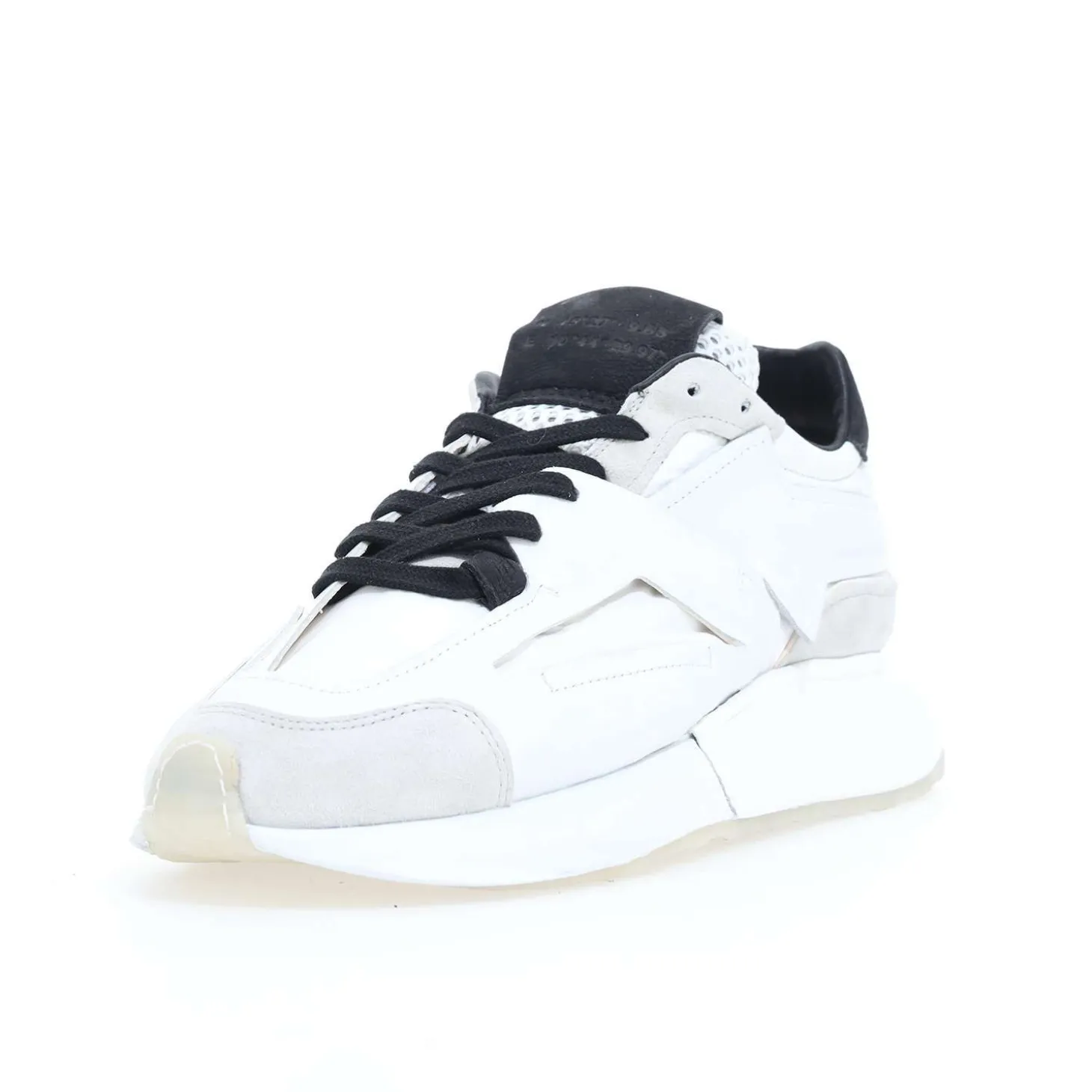 AS98 4MEN E23-U75103 SNEAKERS COMBI 2 ICE