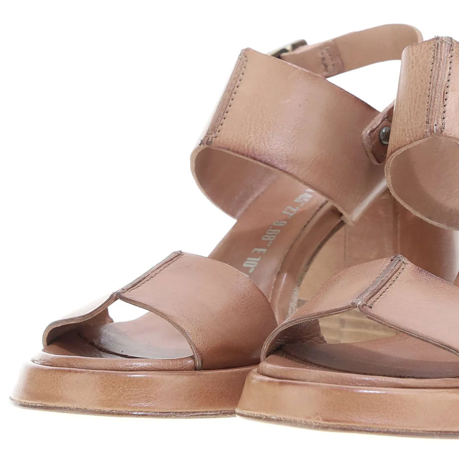 as_mirea_eb_sandali_camel_9.webp AS98 MIREA E23-B26004 SANDALI CAMEL