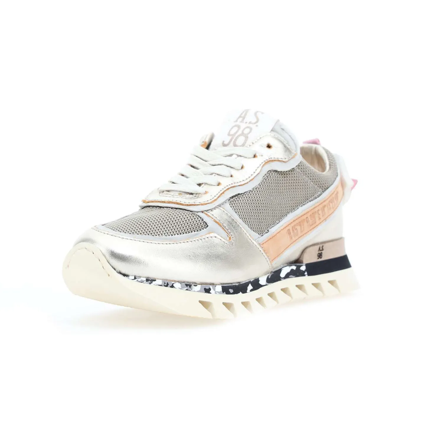 as_objettina_eb_sneakers__1.webp AS98 OBJETTINA E23-B08101 SNEAKERS COMBI 9 PLATINO