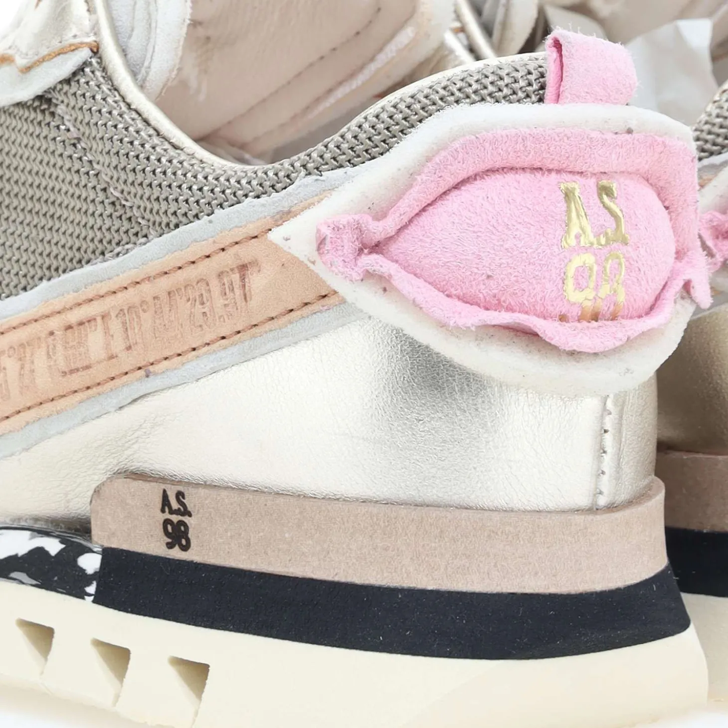 as_objettina_eb_sneakers__9.webp AS98 OBJETTINA E23-B08101 SNEAKERS COMBI 9 PLATINO