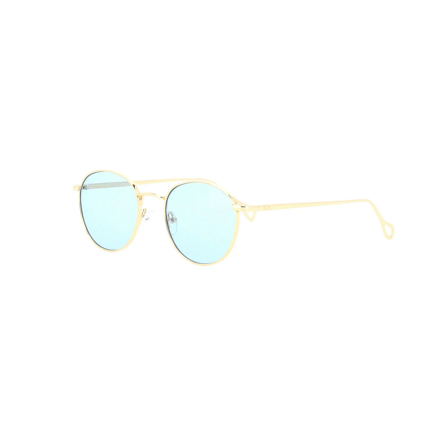 AS98 OCCHIALE AS98 E23-H03011 OCCHIALI DA SOLE ORO