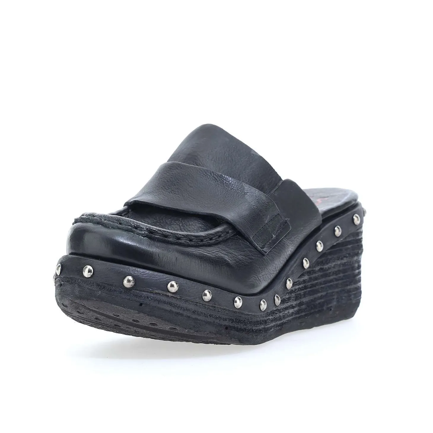 AS98 PLINT E23-B13103 MULES NERO