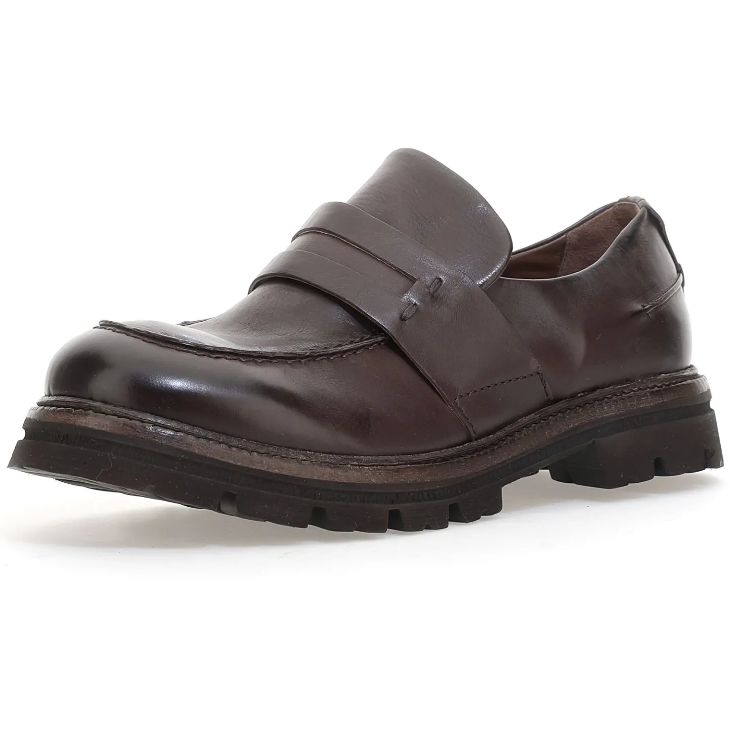 AS98 RAGNO I23-Z16102 SCARPA FONDENTE