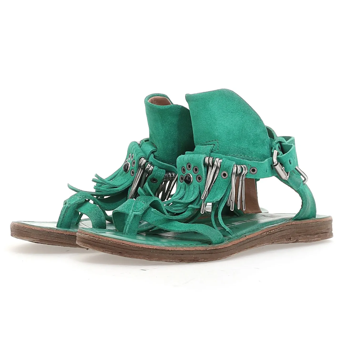 AS98 RAMOS E23-534010 SANDALI MENTA