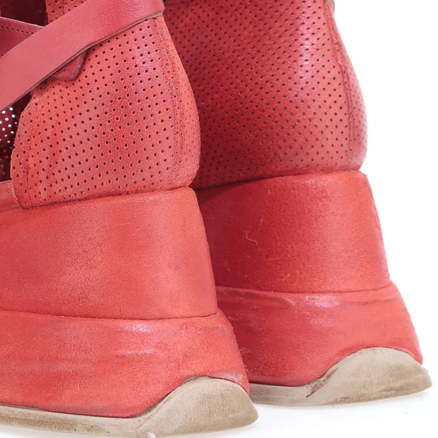 AS98 REALE E23-B27002 SANDALI CHERRY