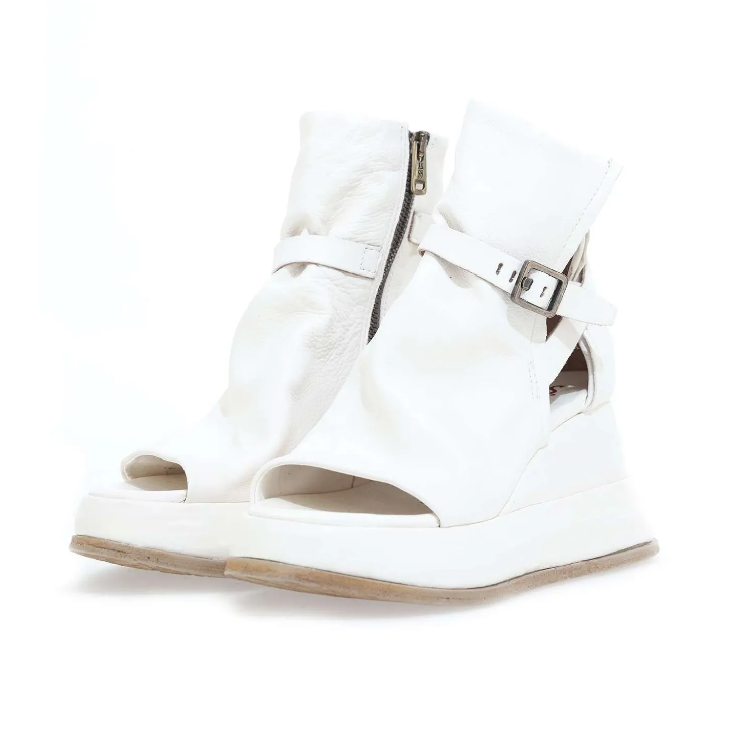 AS98 REALE E23-B27002 SANDALI MILK