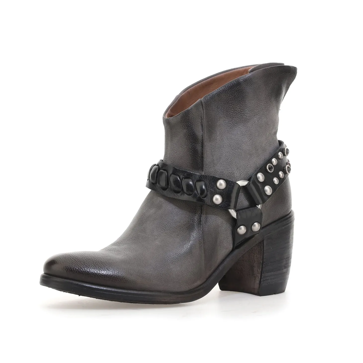AS98 RITHM I24-B82206 BOOTS SMOKE