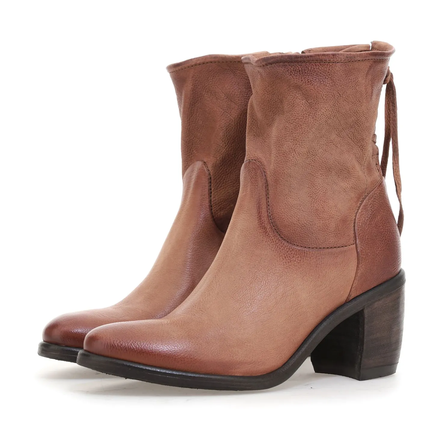 AS98 RITHM I24-B82205 STIVALETTI CALVADOS