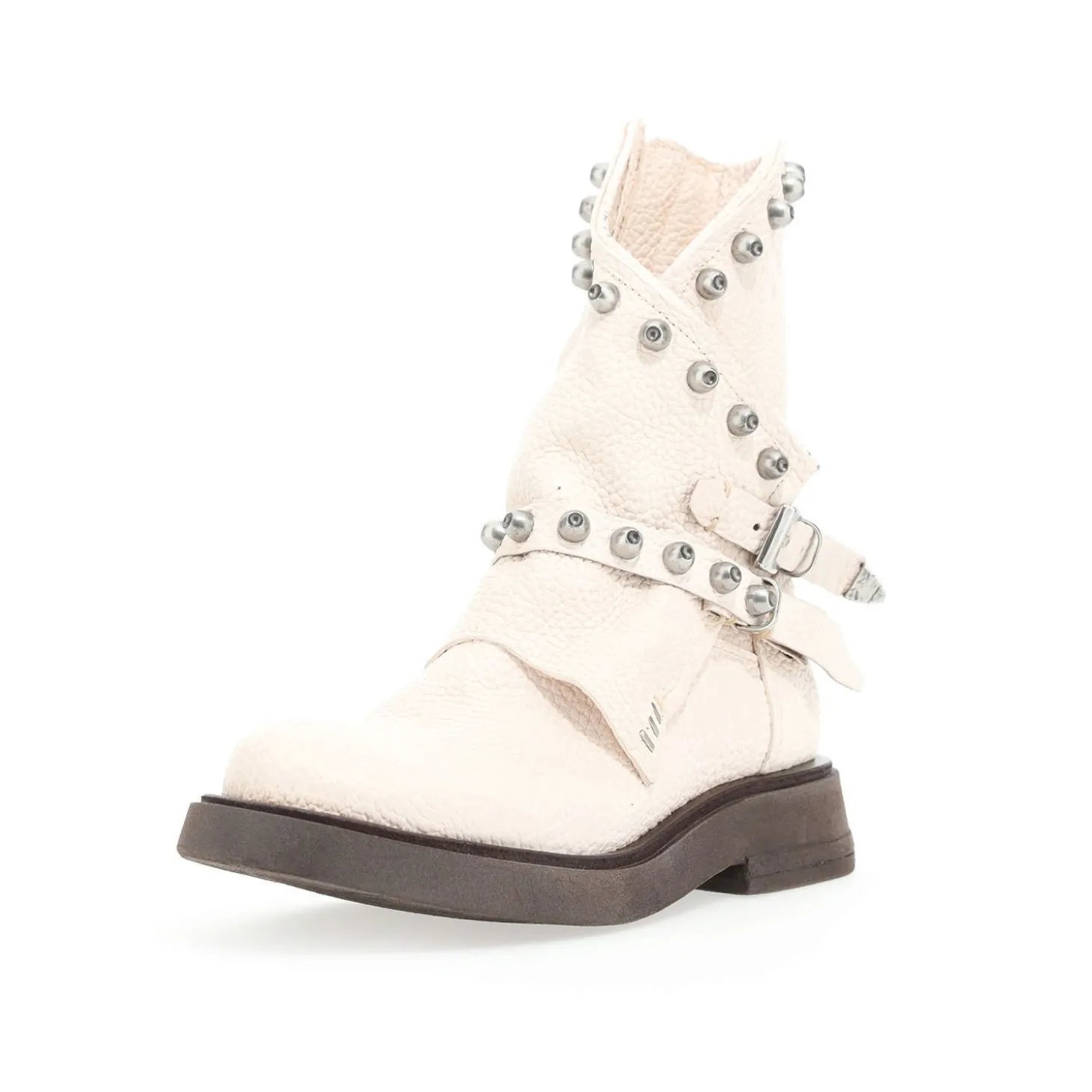 AS98 ROOF I22-A97206 STIVALETTI MILK