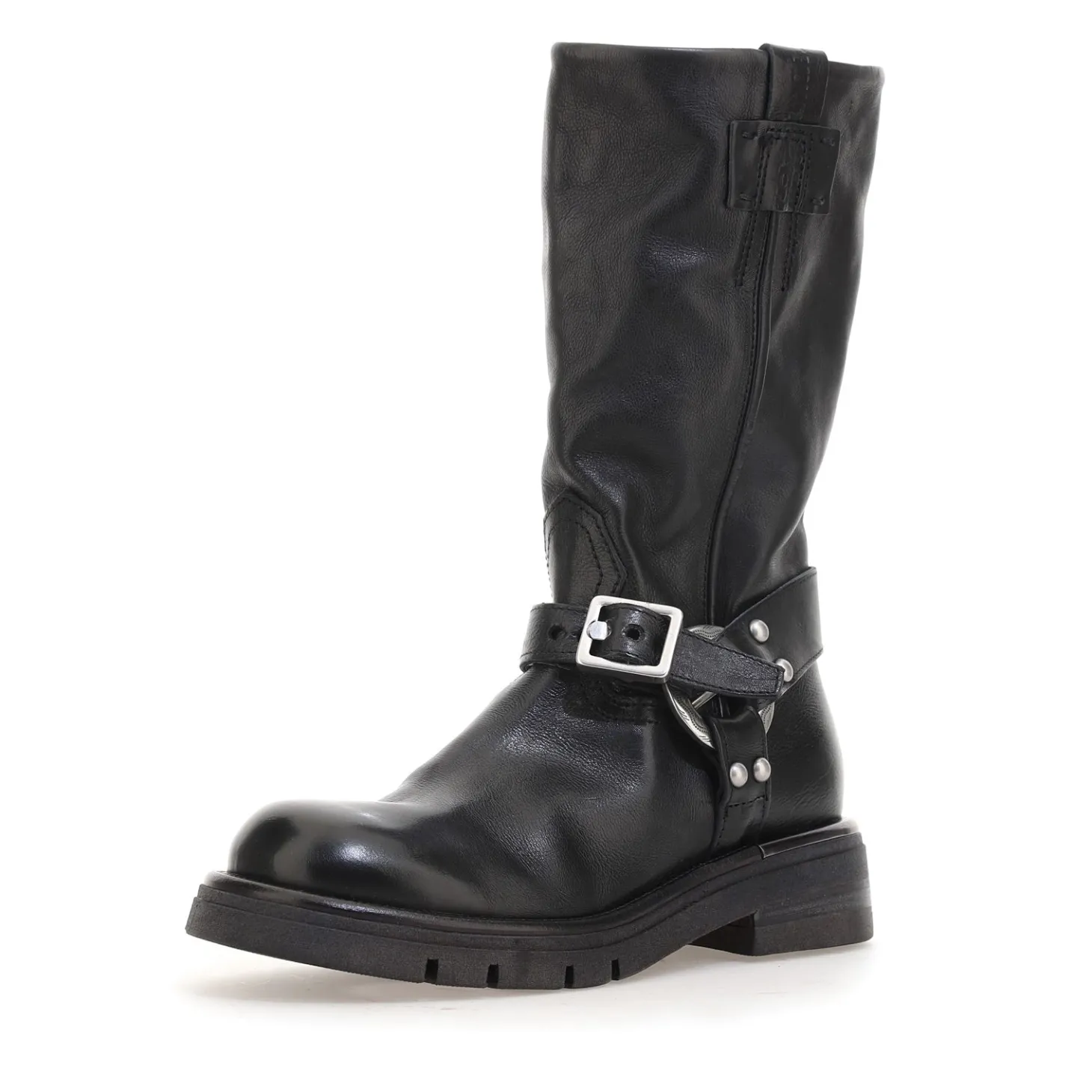 AS98 RUBY I24-B81306 BOOTS NERO