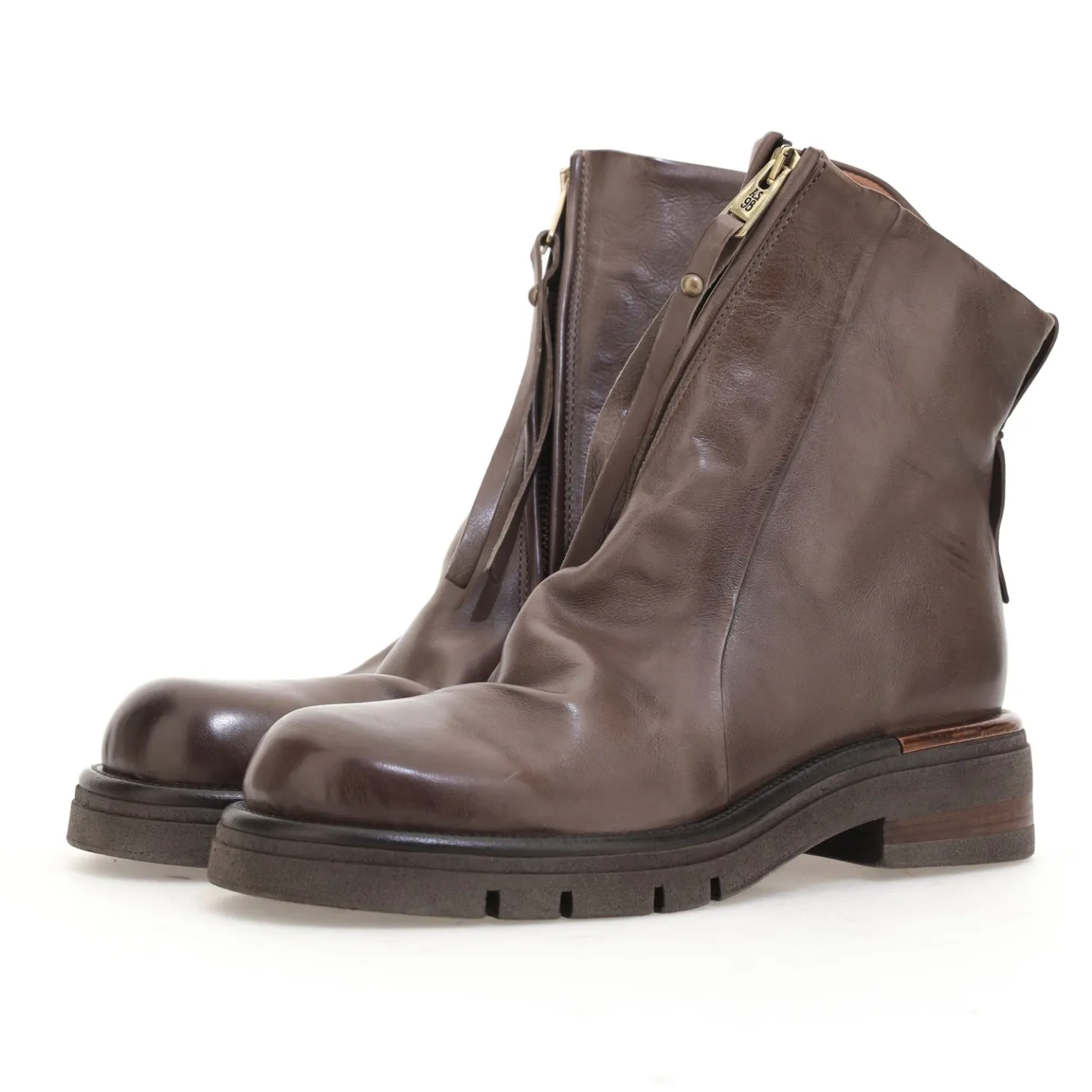 AS98 RUBY I24-B81202 STIVALETTI FANGO