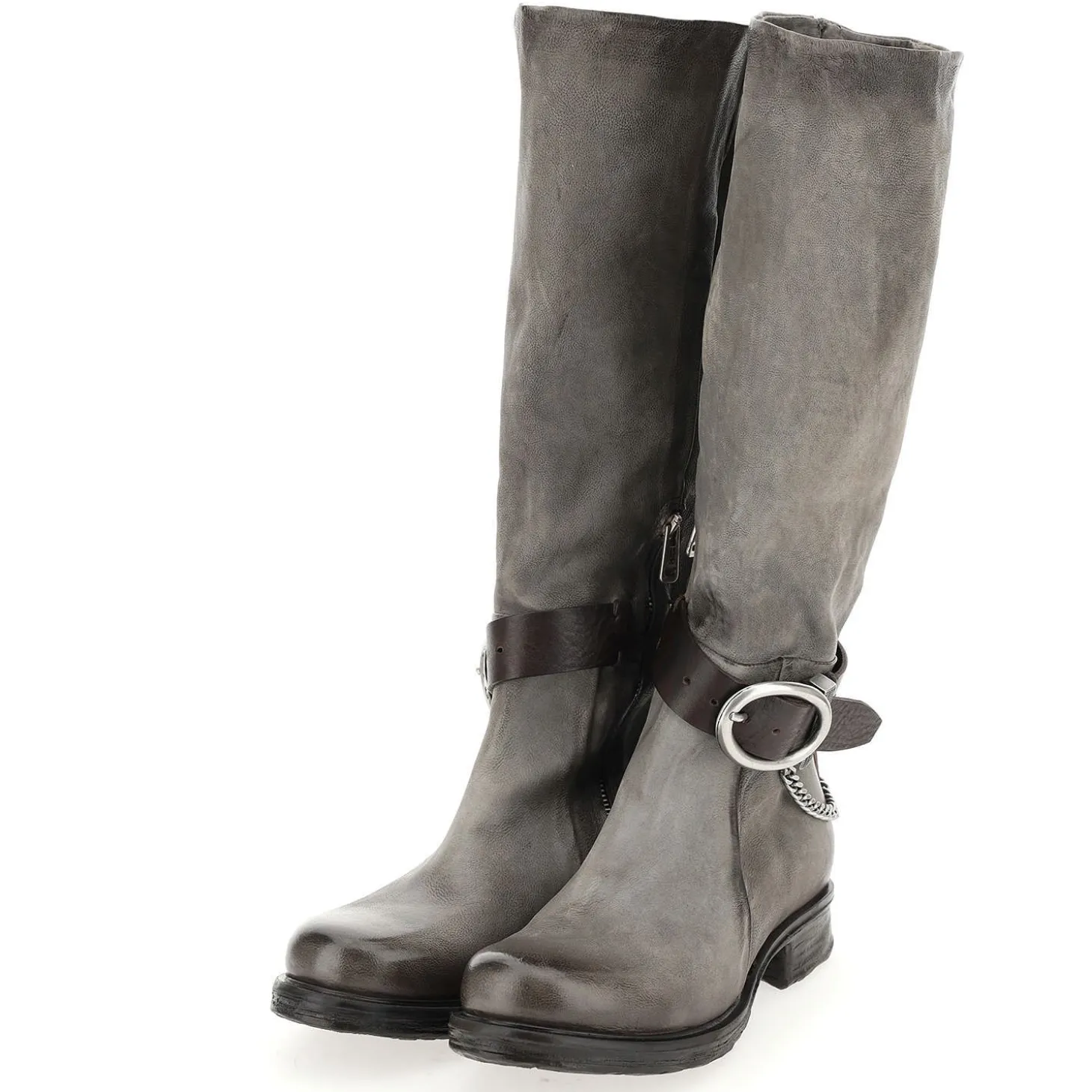 AS98 SAINTEC I21-A50301 BOOTS CENERE