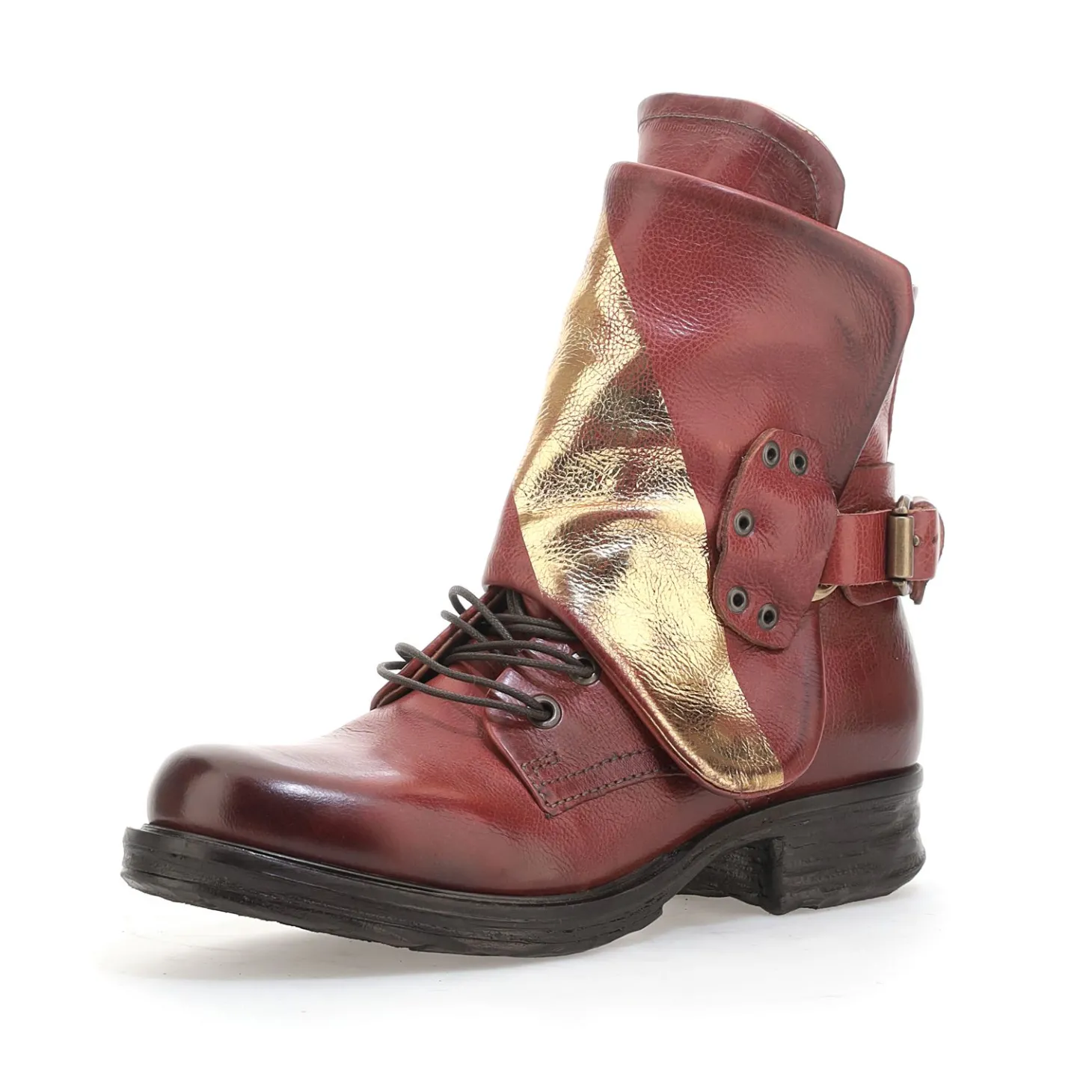 AS98 SAINTEC I24-A50237 BOOTS GINGER