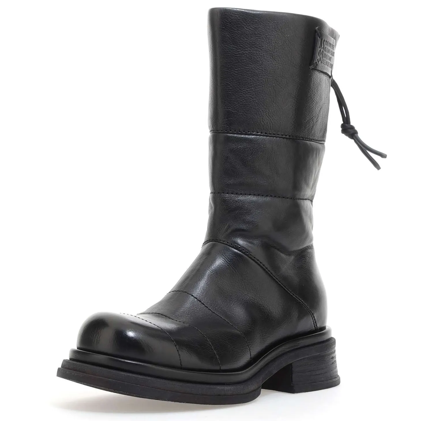 AS98 SEKI I23-B49302 BOOTS NERO