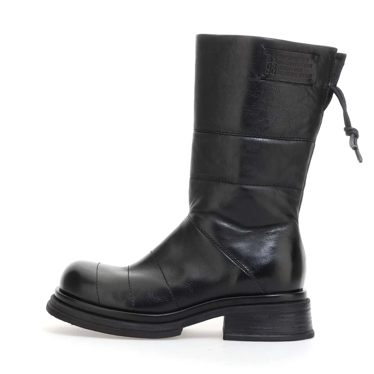 as_seki_ib_boots_nero_2.webp AS98 SEKI I23-B49302 BOOTS NERO