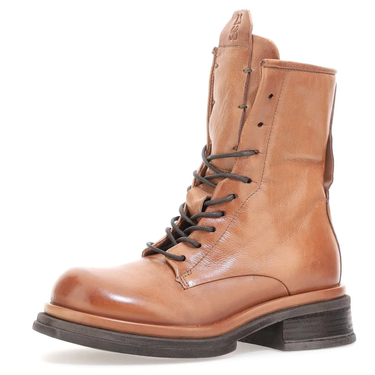 AS98 SEKI I23-B49204 STIVALETTI CAMEL