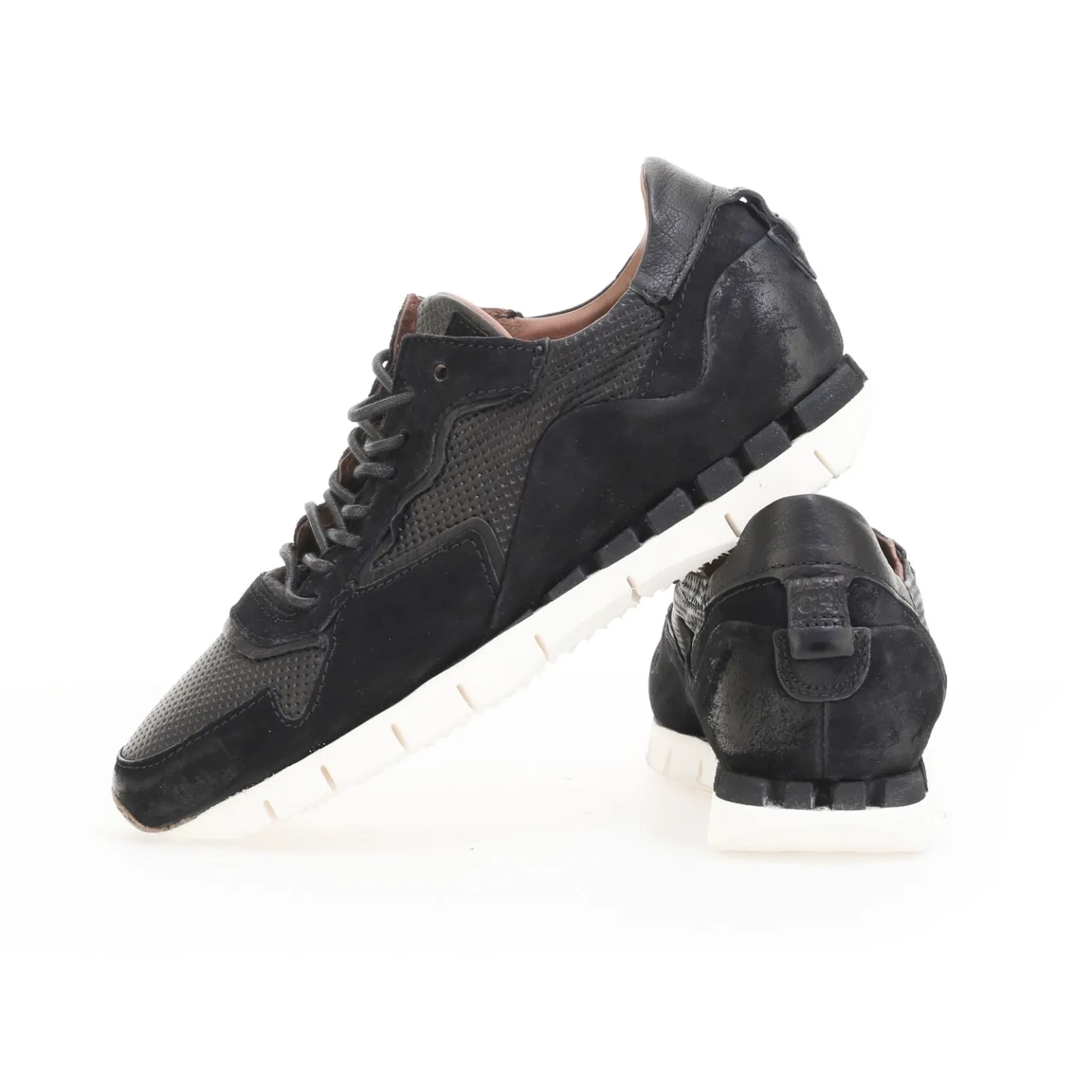 AS98 SOLAR I20-475122 SCARPA NERO
