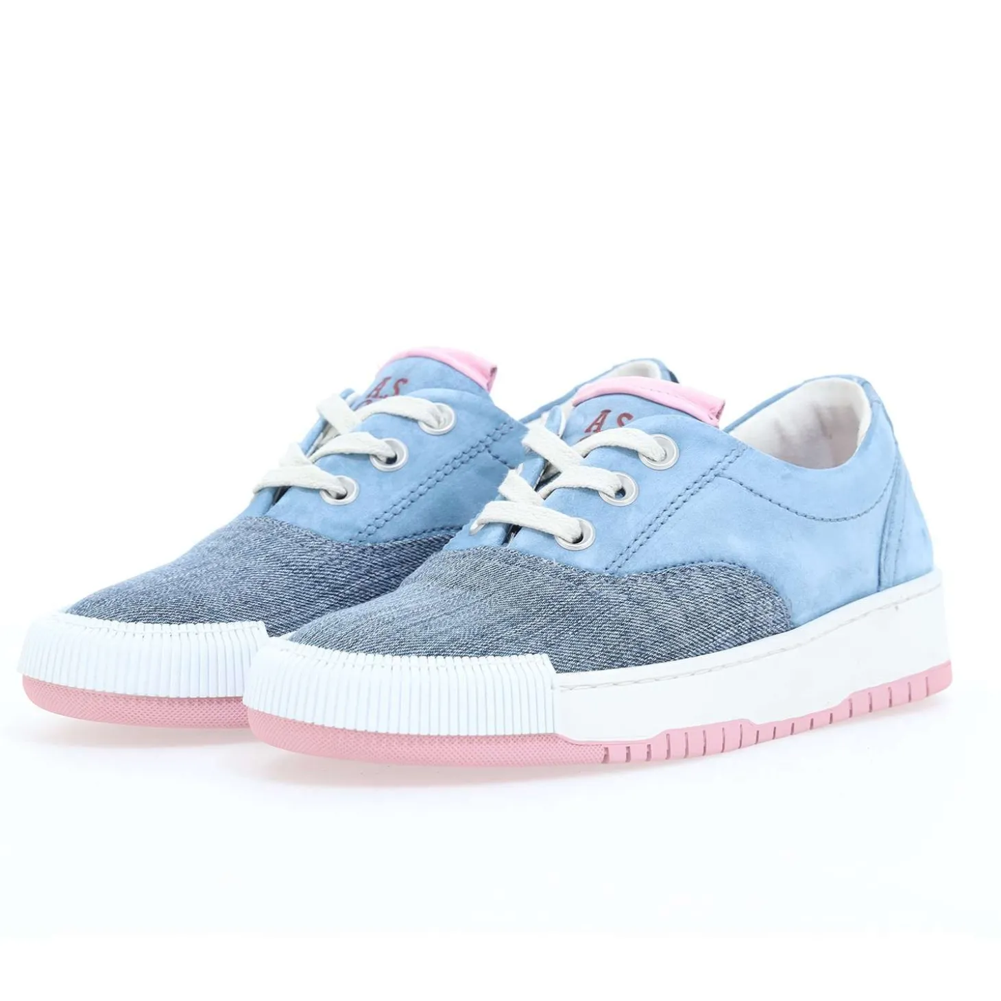 AS98 SPIGOLA E23-B34102 SNEAKERS BLU