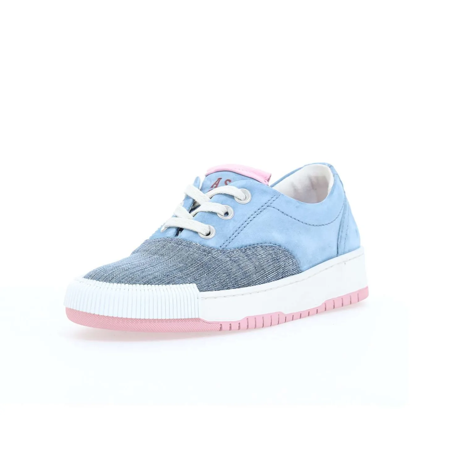 AS98 SPIGOLA E23-B34102 SNEAKERS BLU