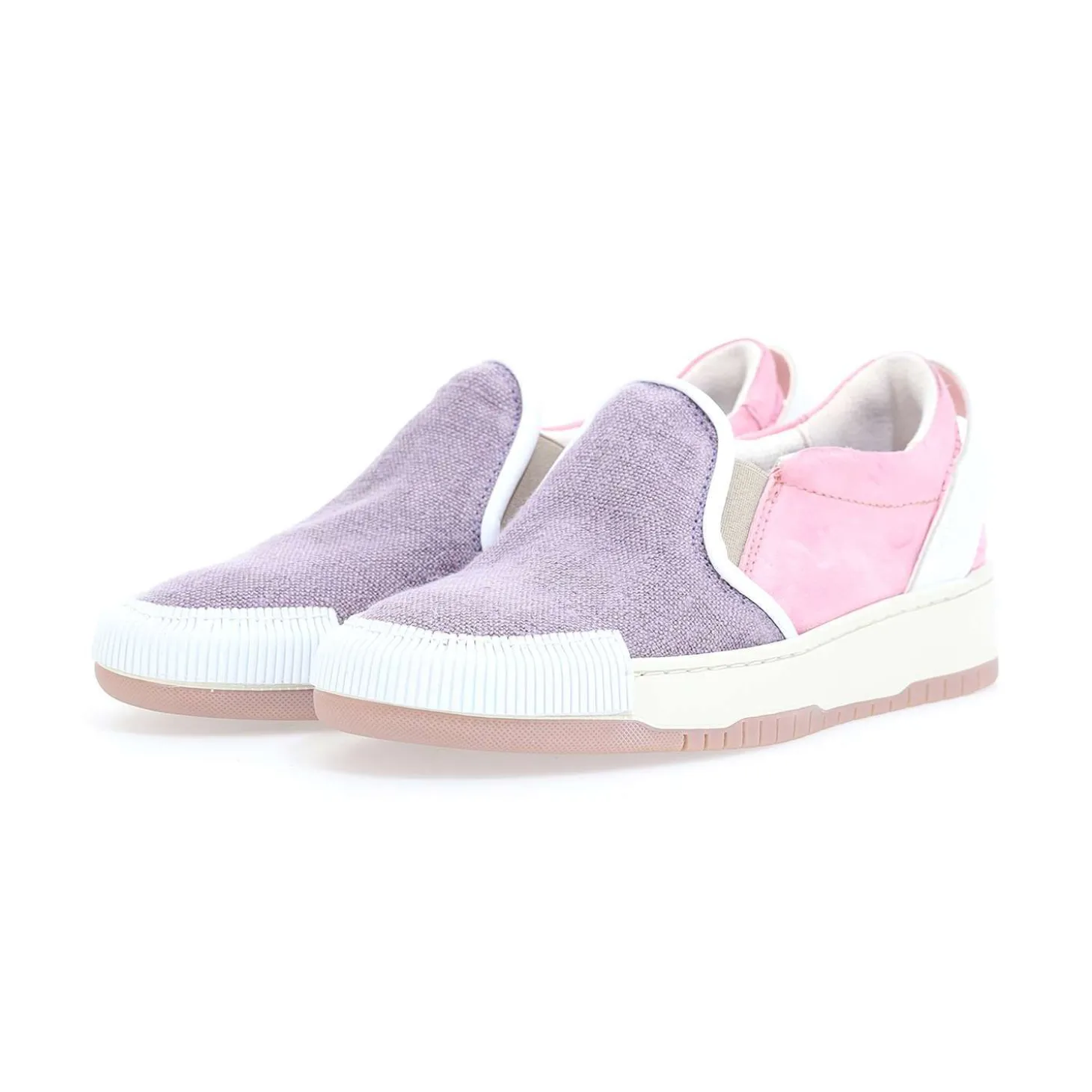 AS98 SPIGOLA E23-B34103 SNEAKERS LILLA
