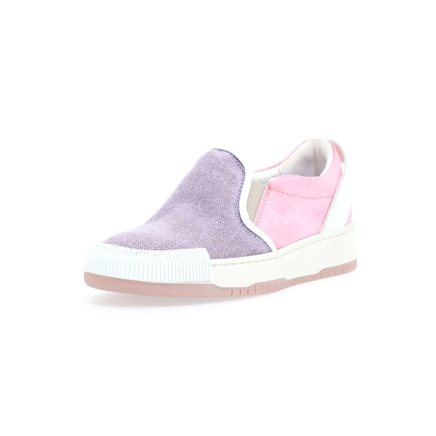 AS98 SPIGOLA E23-B34103 SNEAKERS LILLA