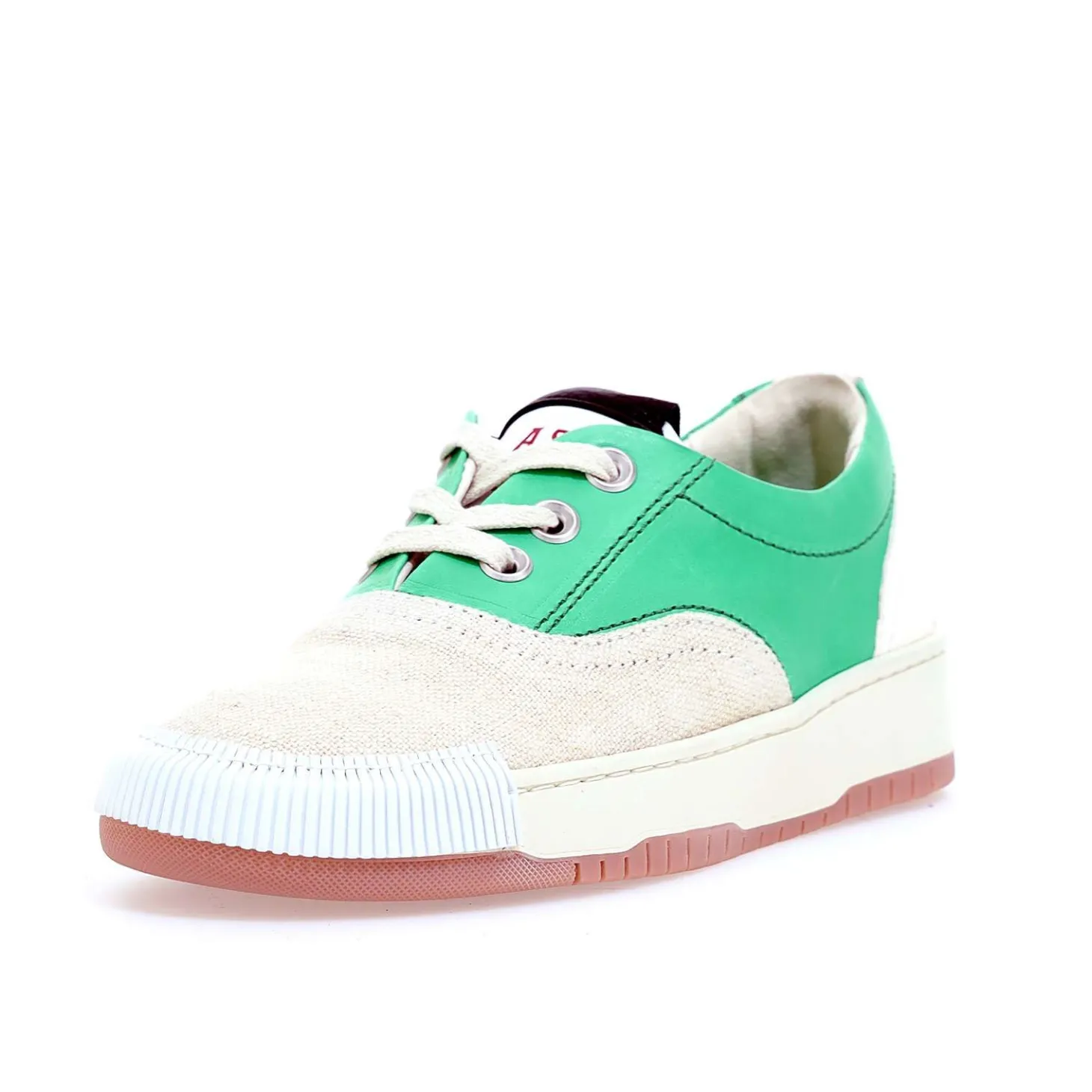 AS98 SPIGOLA E23-B34102 SNEAKERS MILK
