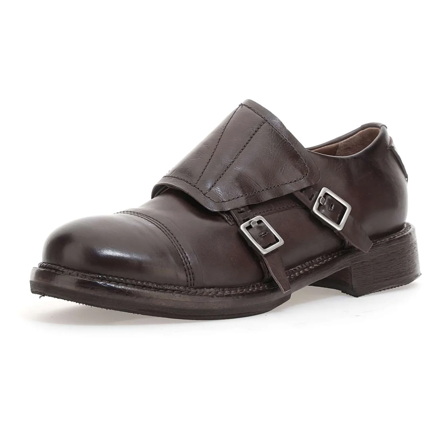 AS98 TAREK I23-Z18103 SCARPA FONDENTE