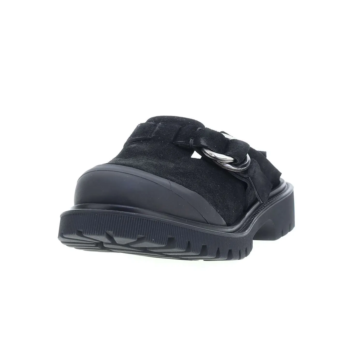 AS98 TOLEDO E23-U94102 SANDALI NERO
