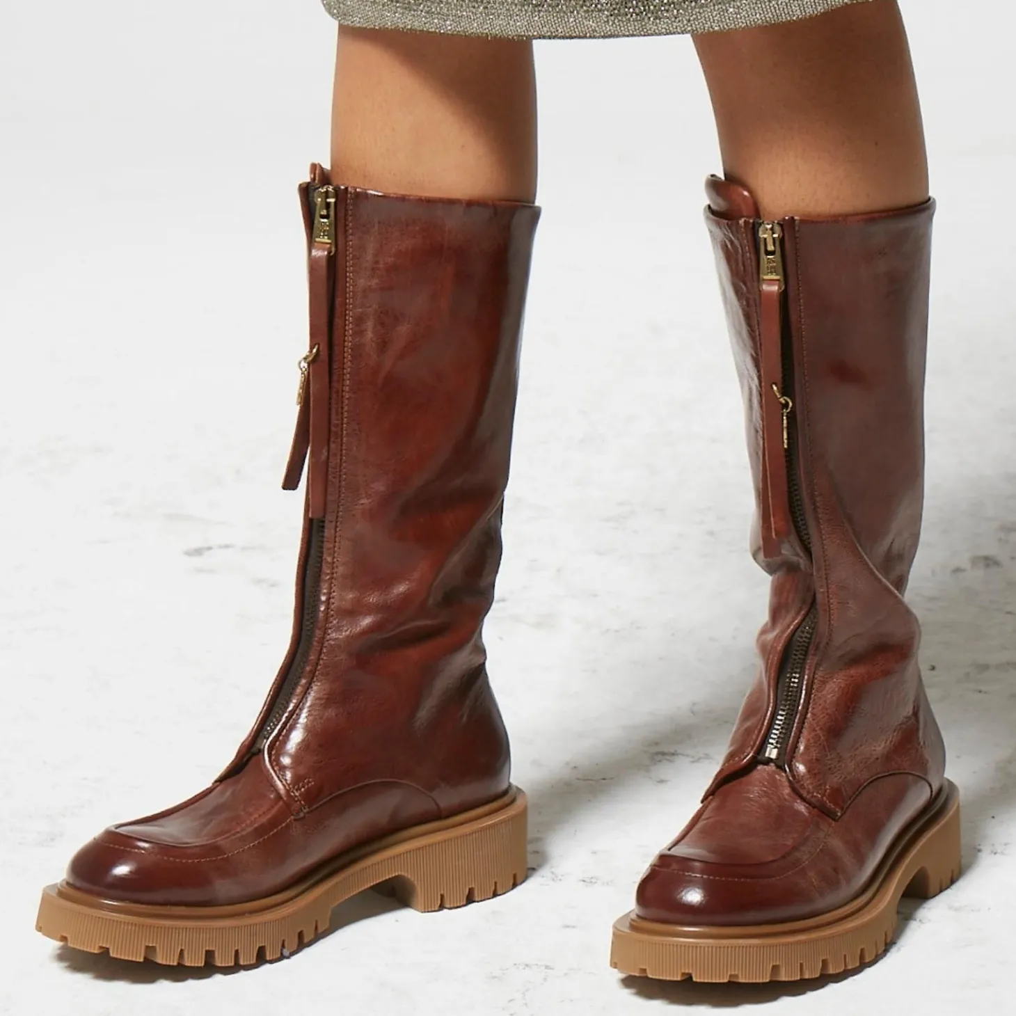 AS98 TOPCAT I22-B04301 BOOTS CALVADOS