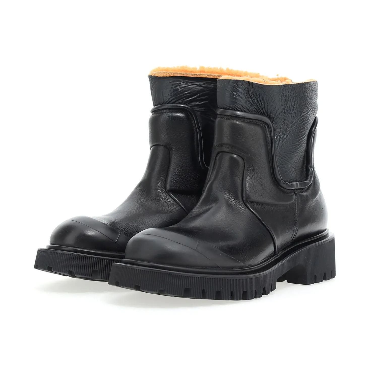 AS98 TOPDOG I22-A88206 STIVALETTI NERO