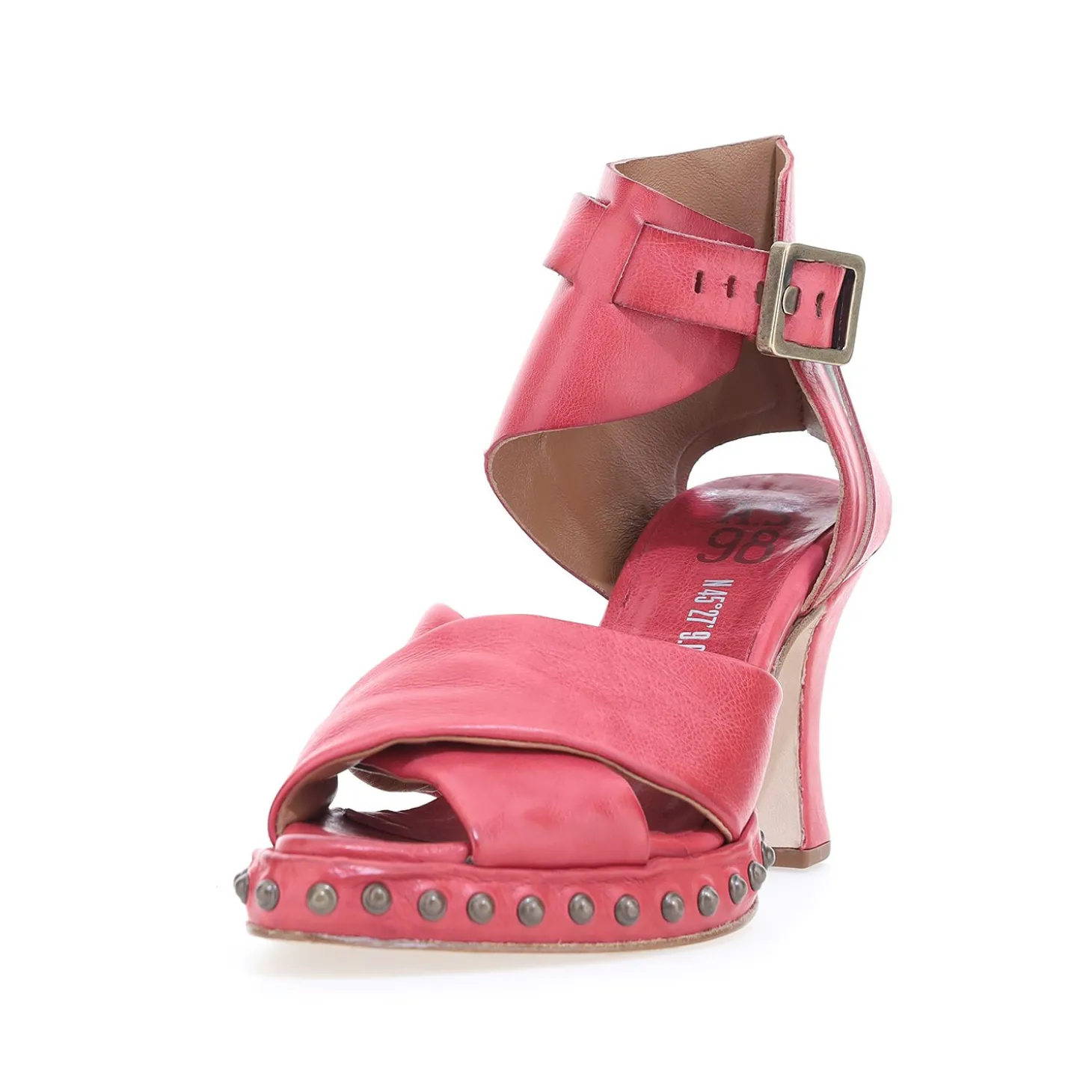 AS98 VIANNA RIV E23-B35002 SANDALI CHERRY
