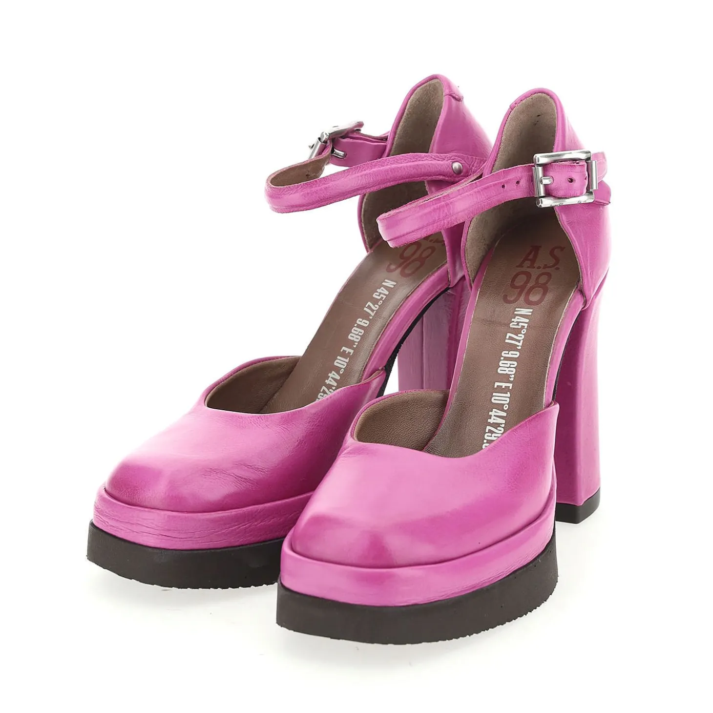 AS98 VIVENT E22-A53111 SCARPA FUCHS