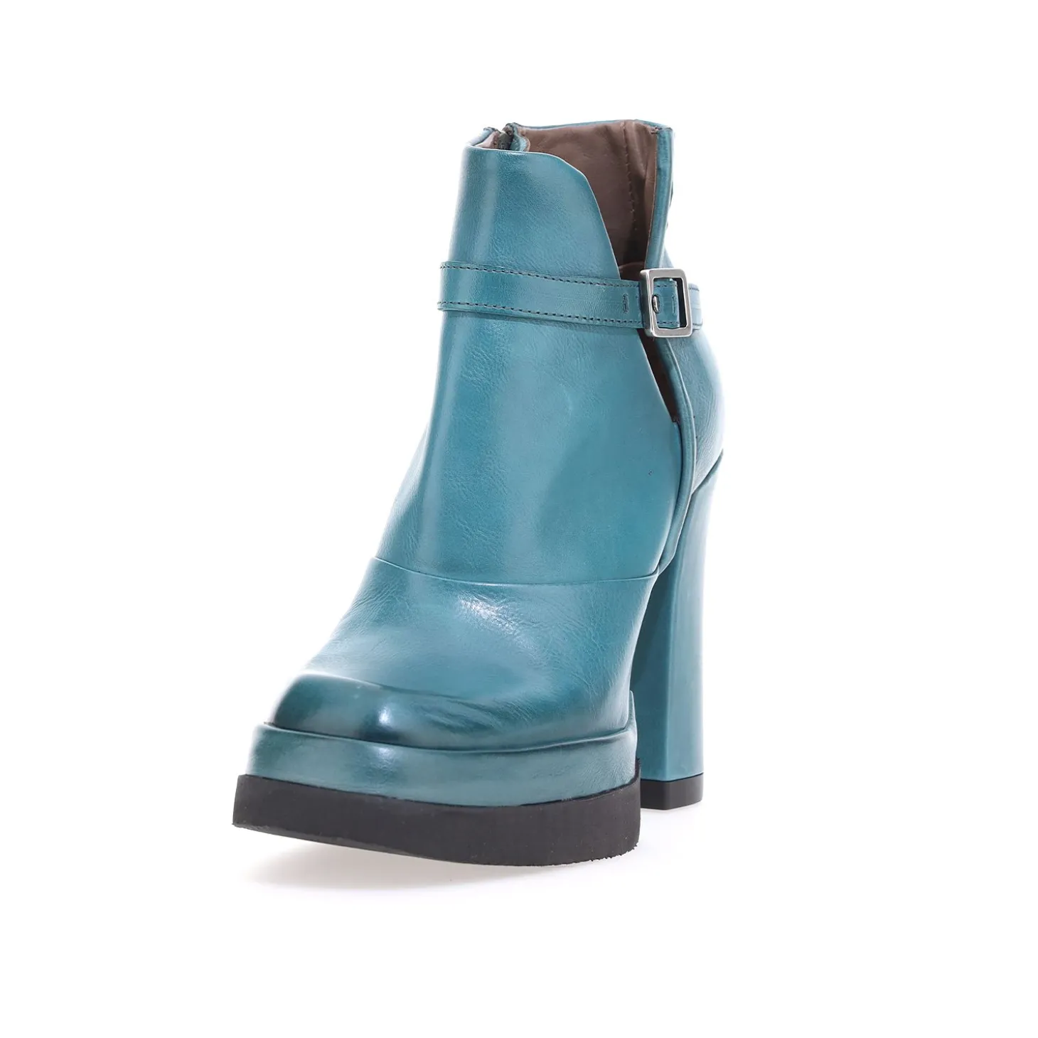 AS98 VIVENT E23-A53215 STIVALETTI EMERALD