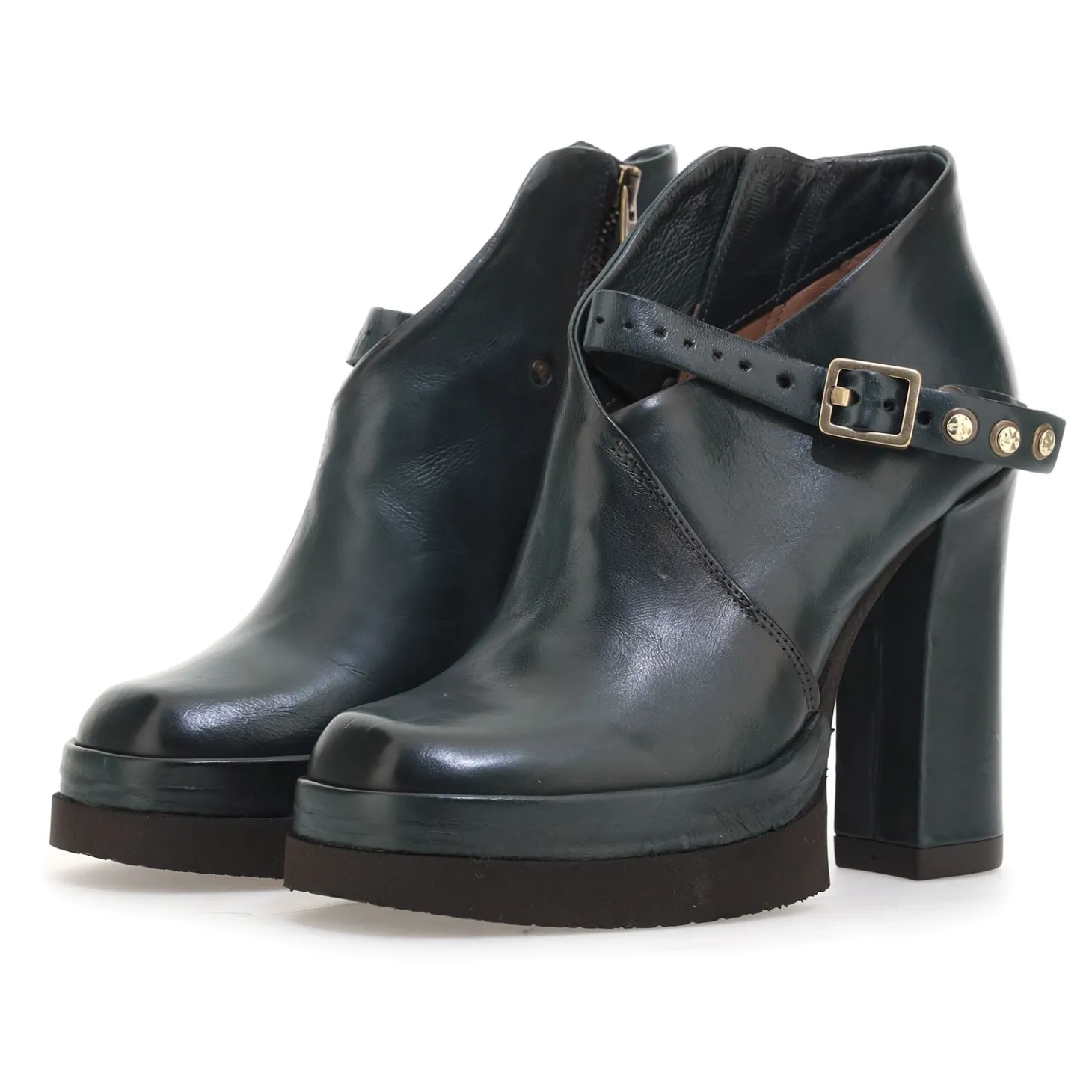 AS98 VIVENT I24-A53125 STIVALETTI BALSAMIC